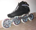 JUNKER  PEREGRINUS, Maple Diamond 4x100 13inch Star Grip 100/85A; HTC Bearings
